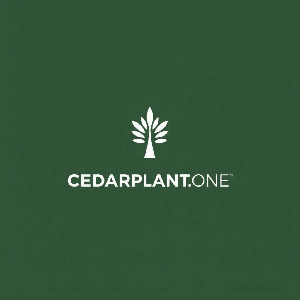 Cedarplant